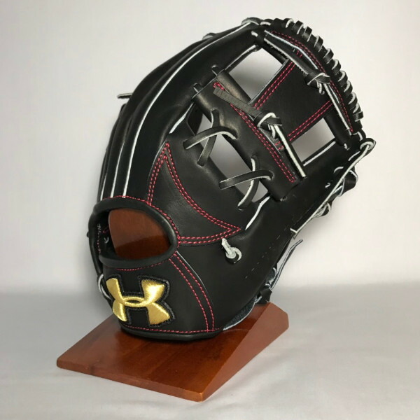 楽天市場】アンダーアーマー 硬式グラブ 内野手用 グローブ 硬式