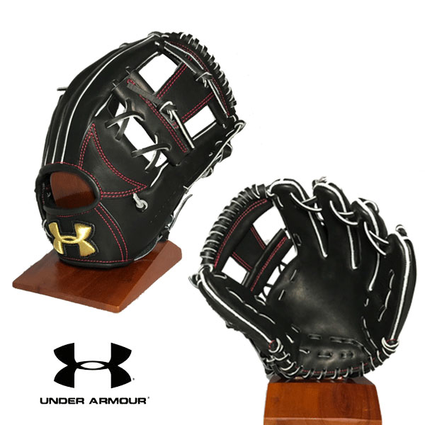 楽天市場】アンダーアーマー 硬式グラブ 内野手用 グローブ 硬式