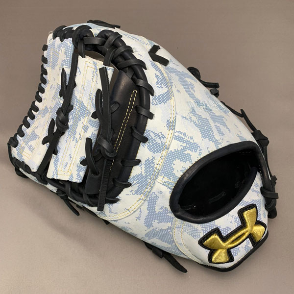 楽天市場】アンダーアーマー 軟式グラブ ファーストミット 一塁手用