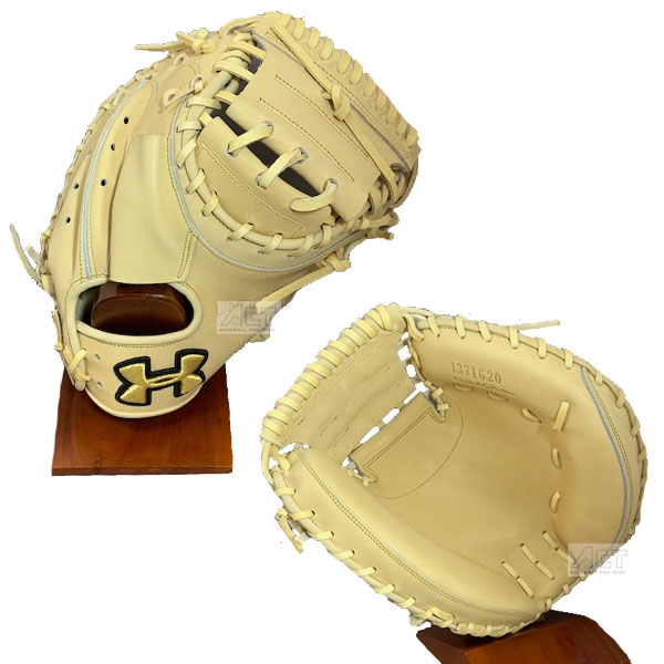 楽天市場】アンダーアーマー 野球 硬式グラブ 捕手用 キャッチャー