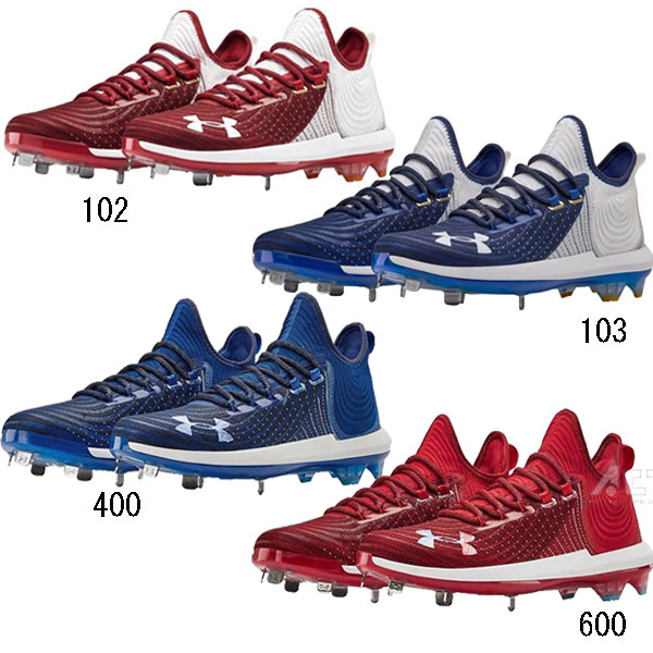 限定2017年 USAアンダーアーマーHarper One Mid ST LE 限定2017年 USA