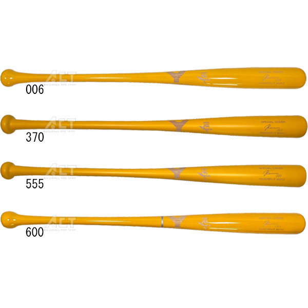 楽天市場】ヤナセ 木製バット 硬式 オーダーの通販