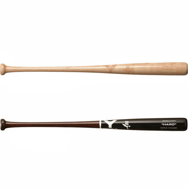 楽天市場】ヤナセ 硬式木製バット HARD Light Weight シリーズ