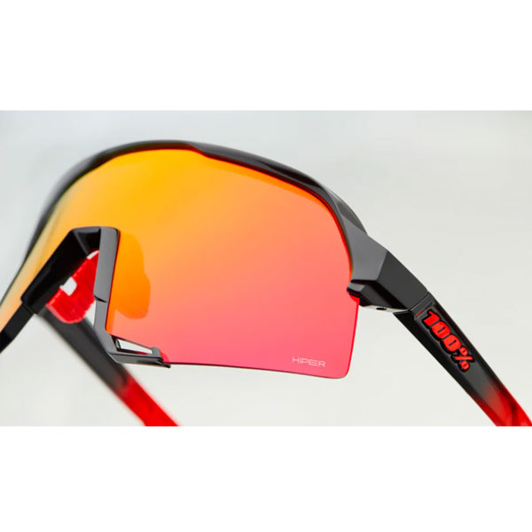 楽天市場】100%(ワンハンドレッド) スポーツサングラス エリー・デラ