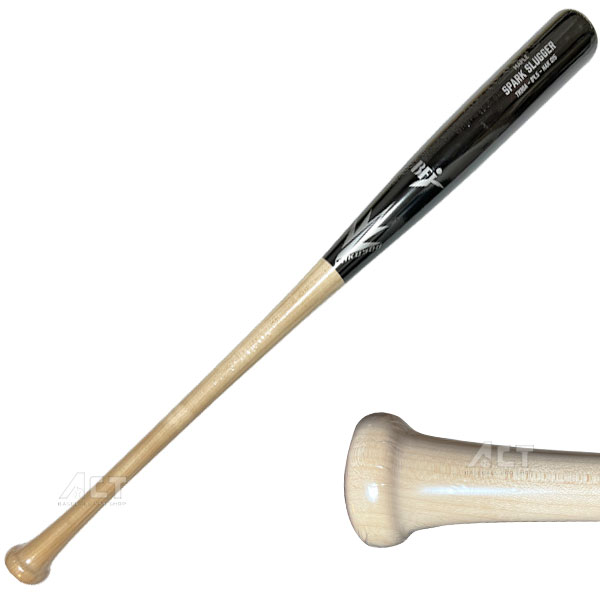 楽天市場】野球 硬式 木製バット ハクソウ HAKUSOH メイプル製 先端