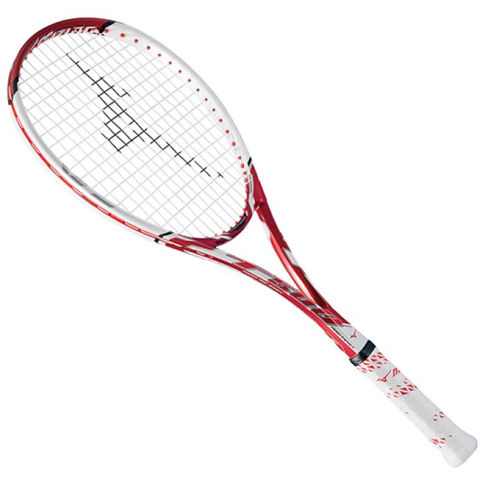 楽天市場】MIZUNO ミズノ ソフトテニスラケットDeep Impact T-500
