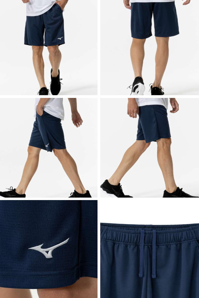 楽天市場】ミズノ ジャージ ハーフパンツ メンズ トレーニングウェア