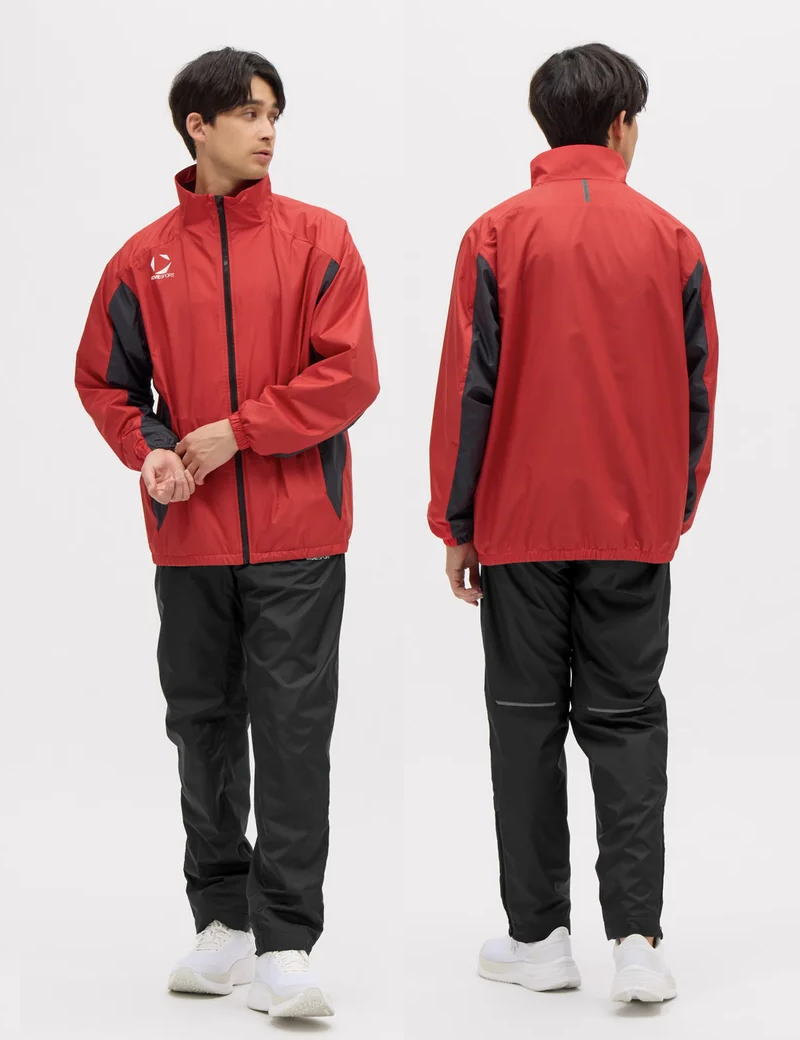 楽天市場】デサント ムーブスポーツ メンズ ウインドブレーカー 裏起毛