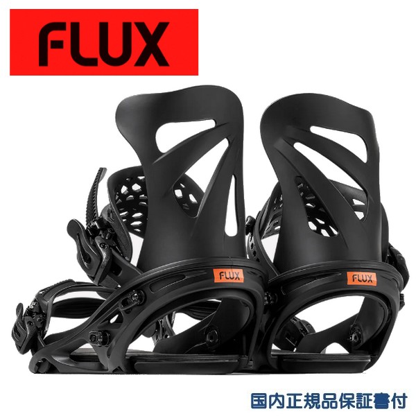 楽天市場】フラックス ビンディング TW Black FLUX 23/24 スノーボード