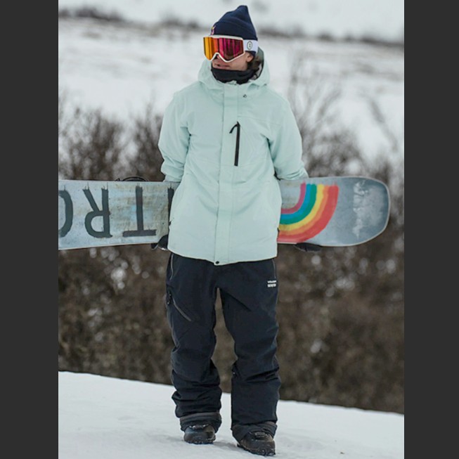 楽天市場】ボルコム VOLCOM スノーボードウェア L GORE-TEX Pants CAM