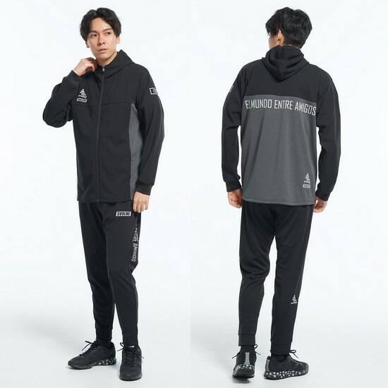 楽天市場】スボルメ ジャージ 上下セット ファイン フーディー