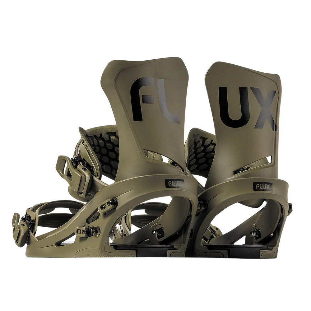楽天市場】24-25 フラックス DS Lサイズ Khaki FLUX ビンディング