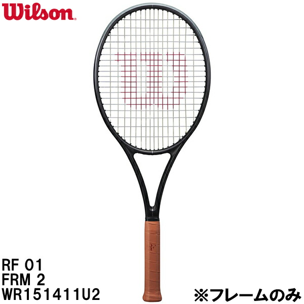 ウィルソン RF 01 WR151411U (テニスラケット) 価格比較 - 価格.com