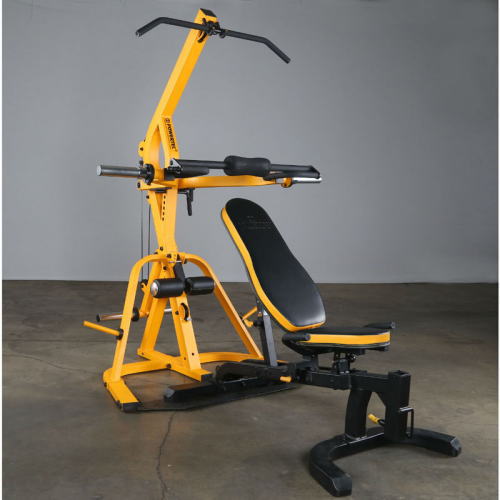 楽天市場】POWERTEC パワーテック マルチジム WB-LS19 レバレッジ