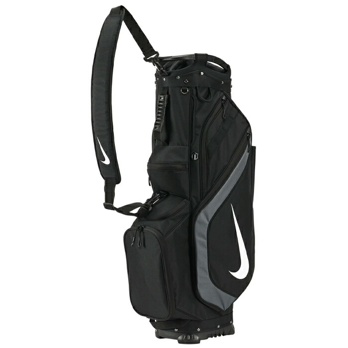 楽天市場】日本正規品 ゴルフ キャディバッグ ナイキ パフォーマンス