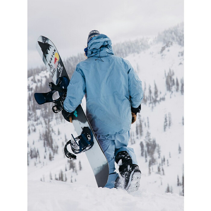 楽天市場】日本正規品 スノーボード ウェア ジャケット バートン