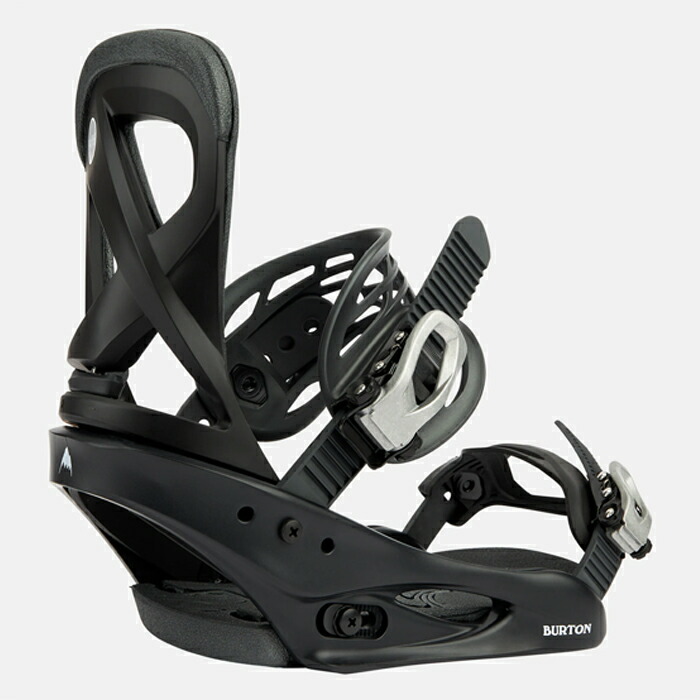楽天市場】日本正規品 スノーボード ビンディング バートン BURTON