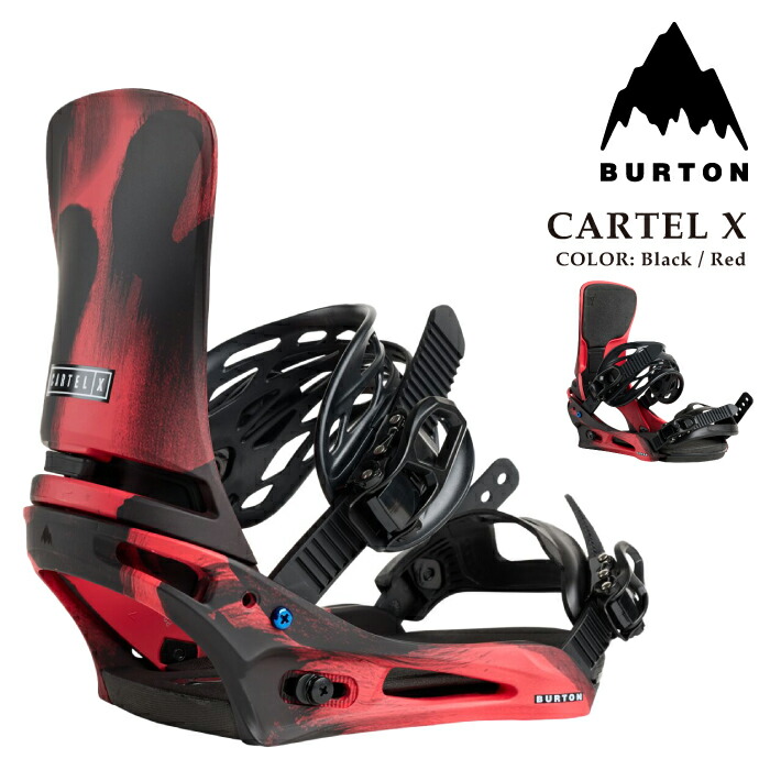 楽天市場】burton cartel re:flexの通販