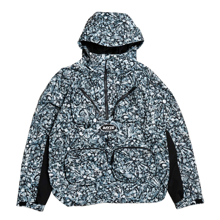 楽天市場】日本正規品 スノーボード ウェア ジャケット ノマディック