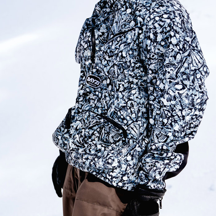 楽天市場】日本正規品 スノーボード ウェア ジャケット ノマディック