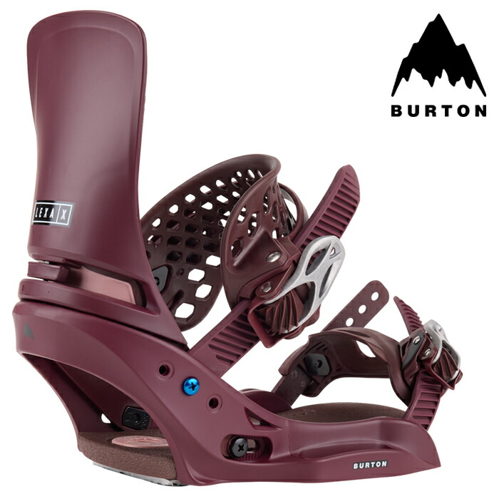 楽天市場】日本正規品 スノーボード ビンディング バートン BURTON