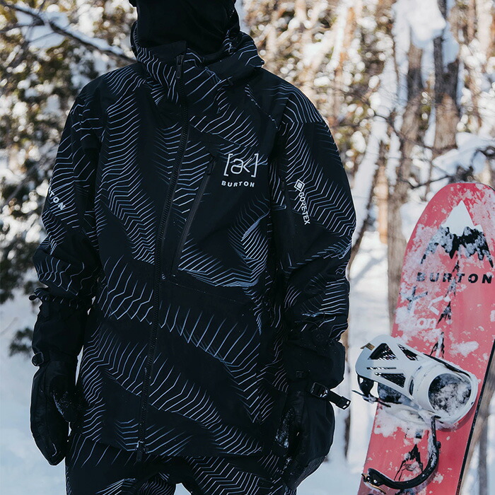 楽天市場】日本正規品 スノーボード ウェア ジャケット バートン