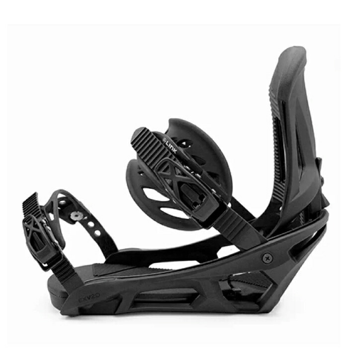 楽天市場】日本正規品 スノーボード ビンディング リンク LINK EXV 2.0