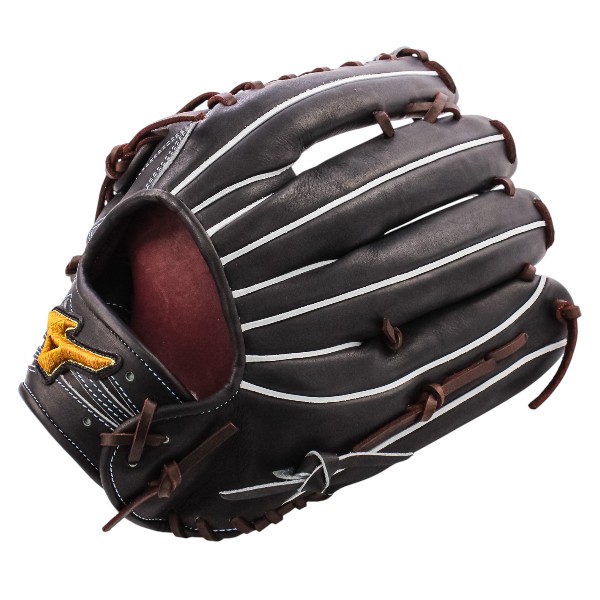 楽天市場】硬式グローブ / ミズノプロ 外野手用 硬式グラブ 左投げ