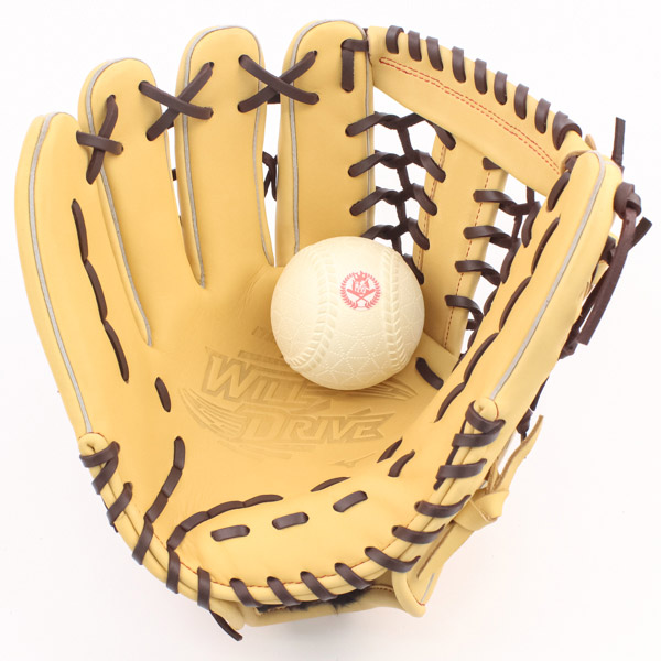 楽天市場】軟式グローブ / ミズノ 外野手用 軟式グラブ 左投げ ウィル