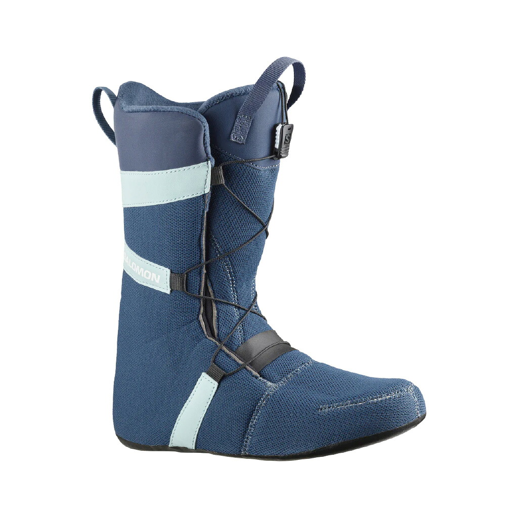 楽天市場】SALOMON IVY BOA SJ サロモン スノーボード ブーツ ボア