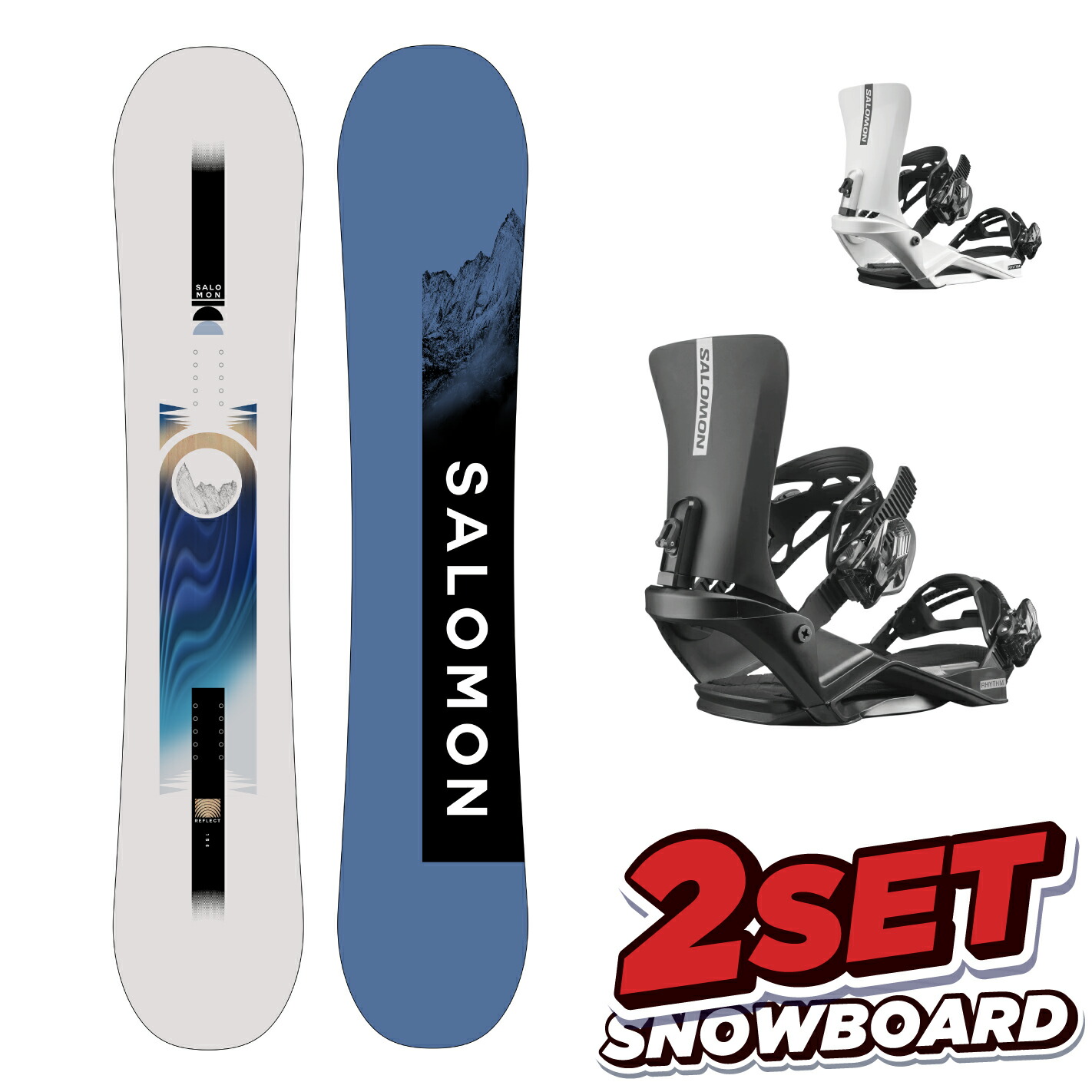 楽天市場】サロモン 152の通販