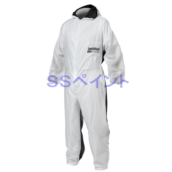 楽天市場】デビルビス US塗装ツナギ 塗装用カバーオール 803596S M