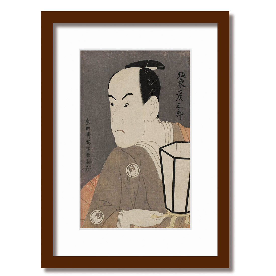 楽天市場】【2月25日 限定クーポン】和楽 アートパネル 額付き 浮世絵