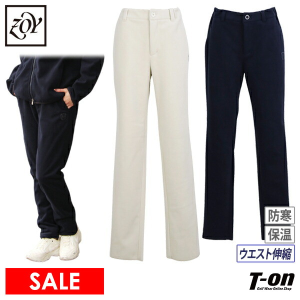 楽天市場】ZOY（サイズ（S/M/L）M）（パンツ｜レディースウェア