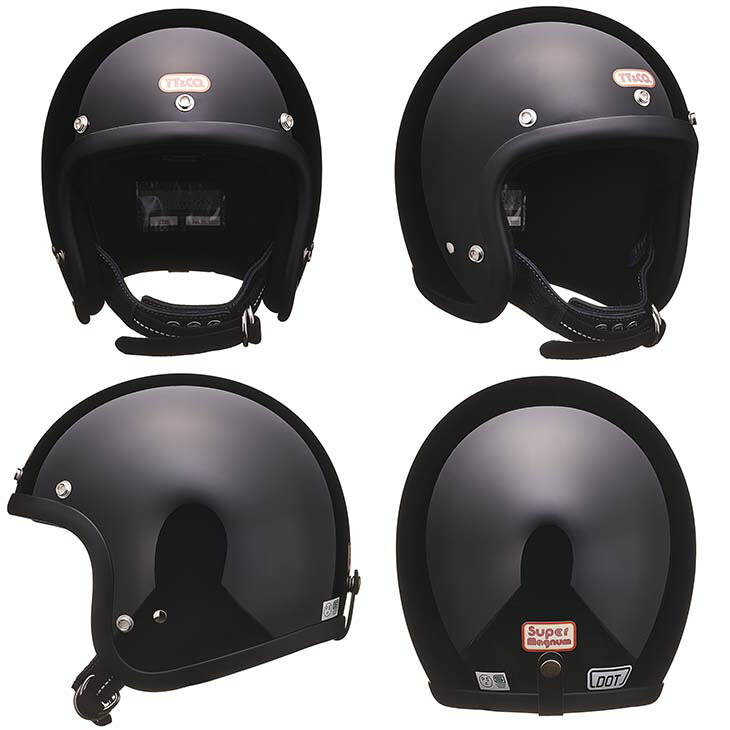 楽天市場】TT&CO. スーパーマグナム ダブルストラップ仕様 ブラック