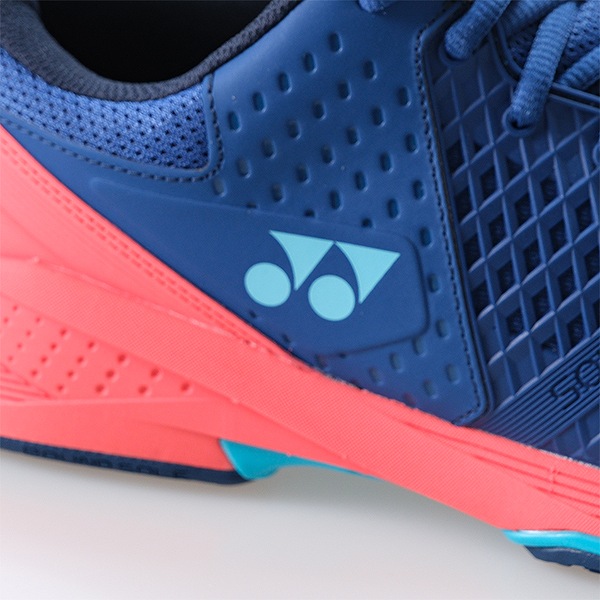 楽天市場】22-22.5cm限定 テニスシューズ オムニ クレーコート用 砂