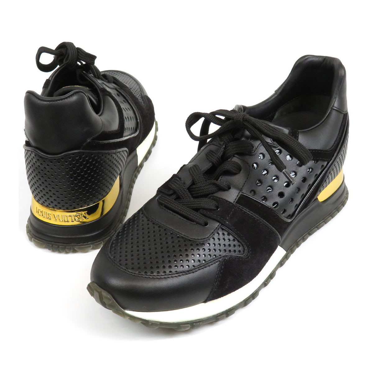 楽天市場】ルイヴィトン ランアウェイ・ライン スニーカーの通販