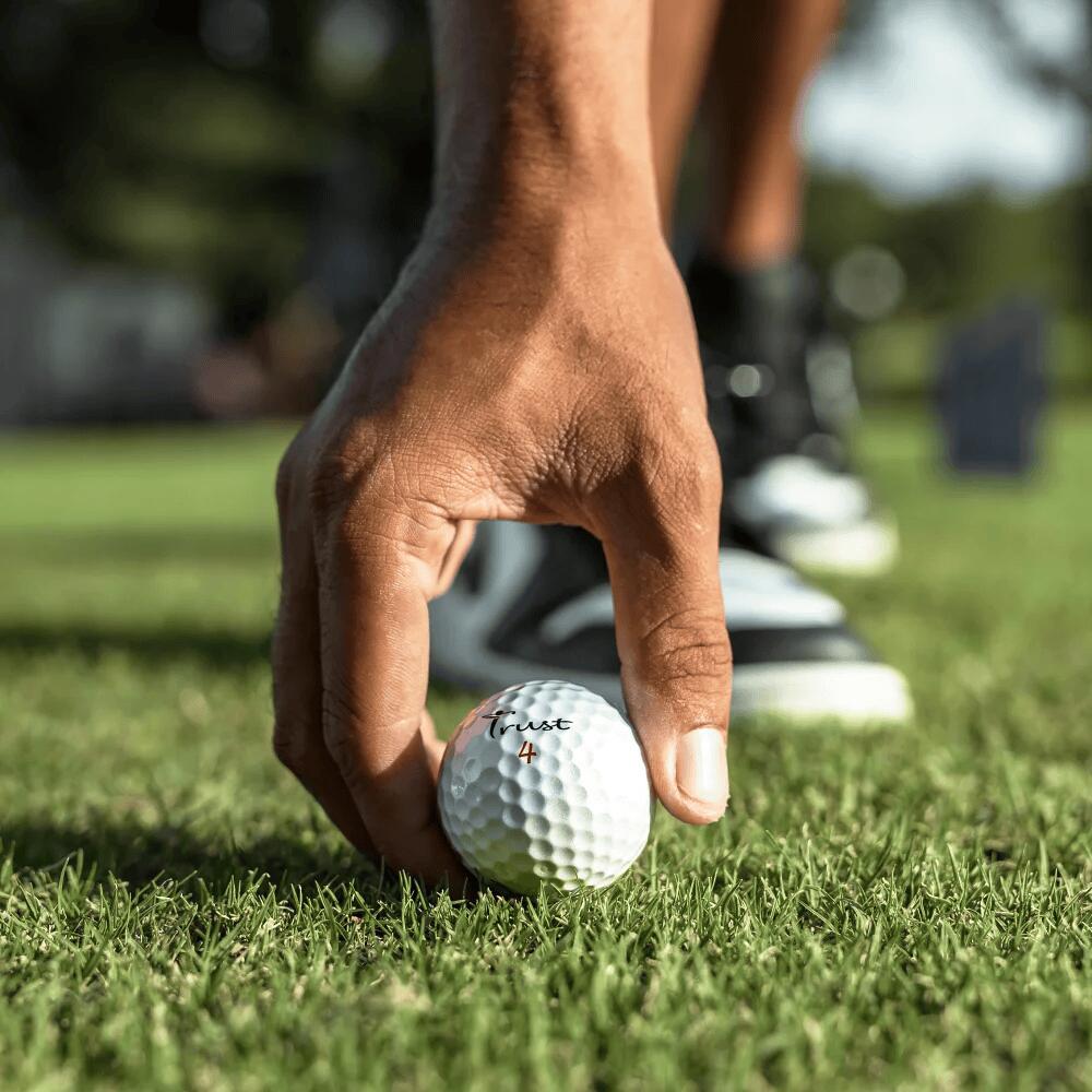 楽天市場】Trust トラスト ゴルフボール Bison V Power / Bison X