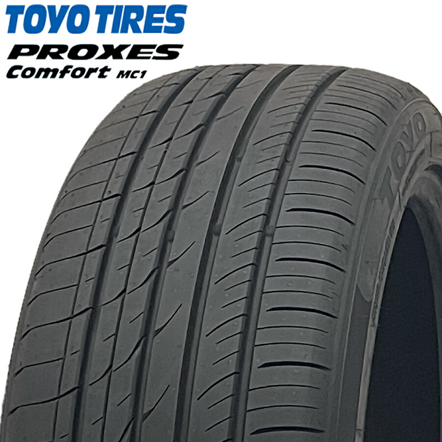 楽天市場】235/50R18 101W XL 4本セット TOYO TIRES PROXES COMFORT