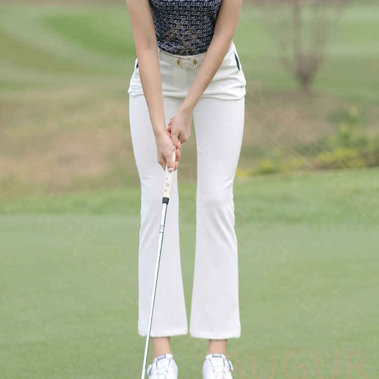 楽天市場】ゴルフ パンツ レディース ズボン ストレッチ GOLF ゴルフ