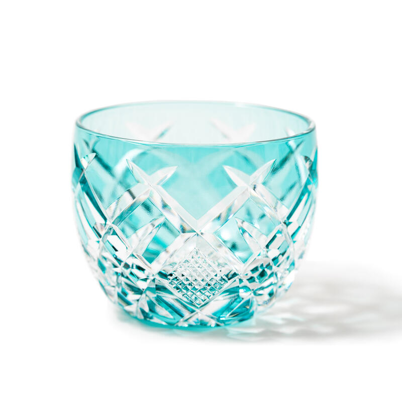 楽天市場】江戸切子 クリスタル ぐい呑み【 太武朗工房 公式 直販