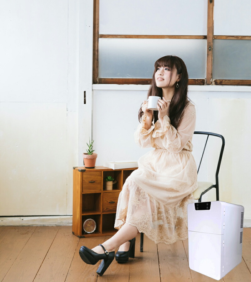 楽天市場】2電源対応の2ドア冷温庫 20l 小型 温冷庫 車載 温度調節