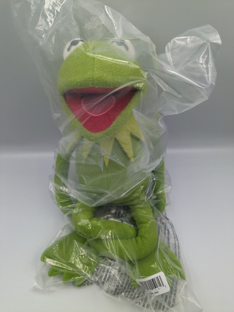 楽天市場】USA ディズニーストア正規品 マペットカーミット ぬいぐるみ