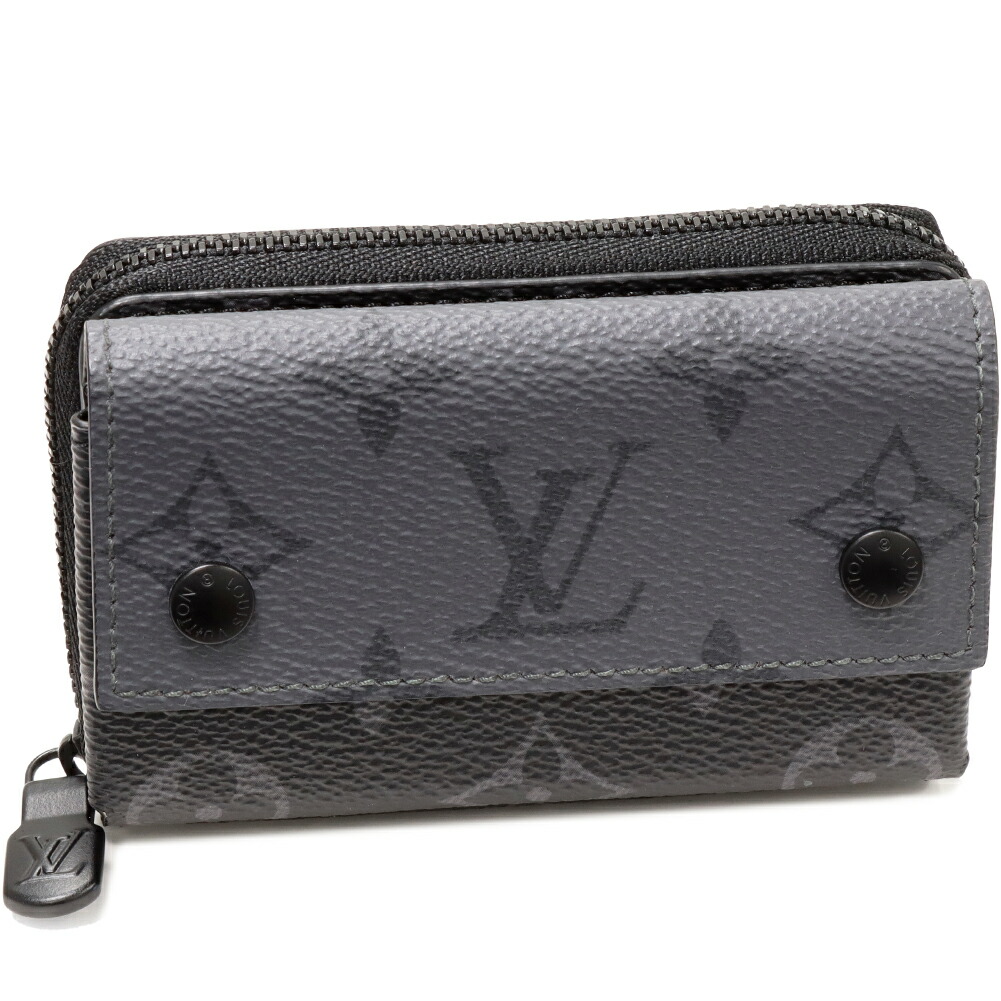 楽天市場】ルイヴィトン コインケース モノグラム エクリプス リバース