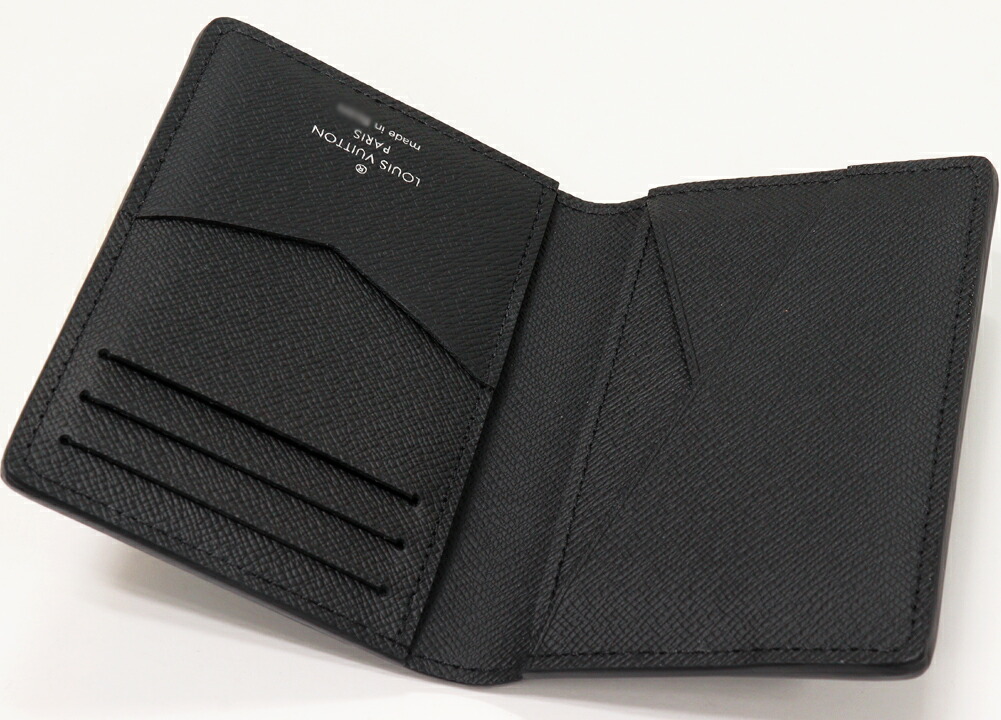 楽天市場】ルイヴィトン 二つ折りカードケース パスケース ダミエグラ