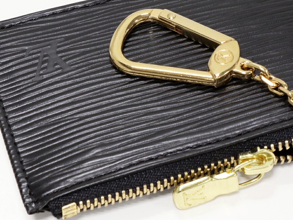 楽天市場】ルイヴィトン コインケース キーケース エピ ノワール