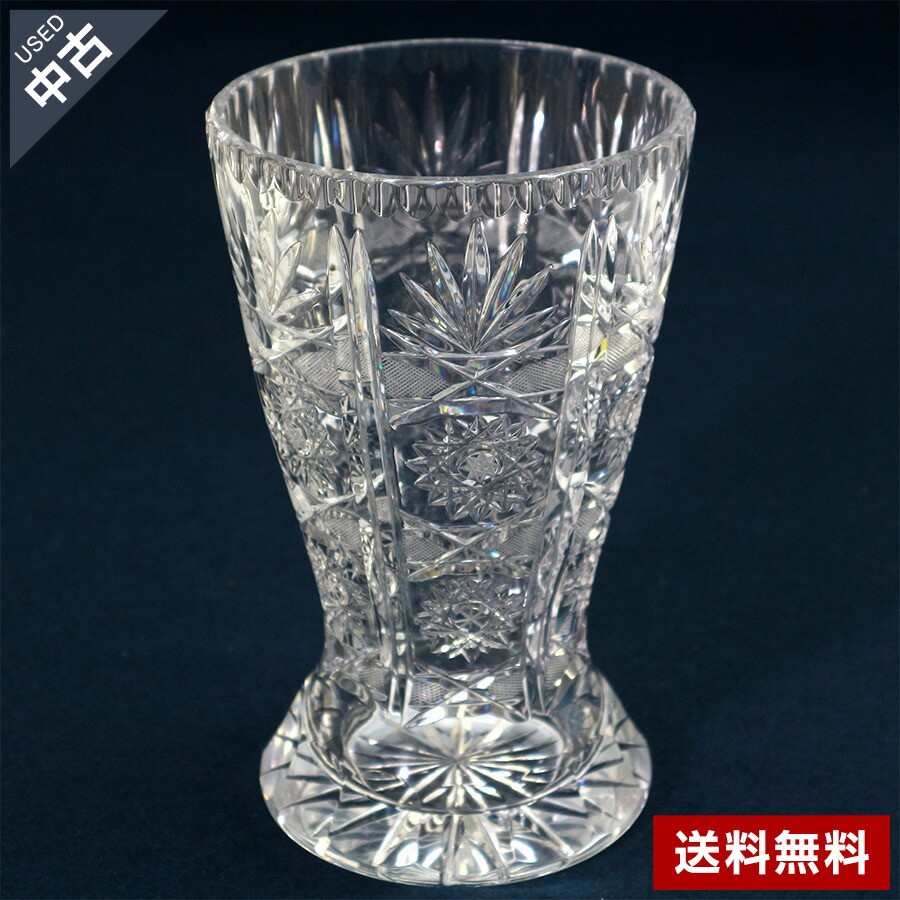 楽天市場】ボヘミア フラワーベースの通販