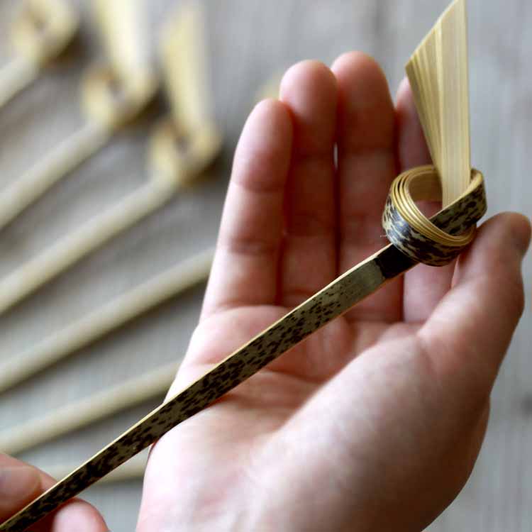 楽天市場】虎竹かんざし : 虎斑竹専門店 竹虎