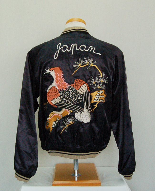 楽天市場】テーラー東洋 スカジャン TT10930-119：[鷲×17thBOMB GROUP