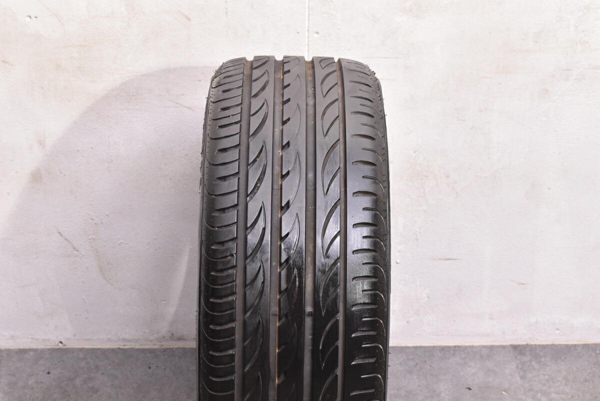 楽天市場】中古 プジョー クーペ 407 純正 タイヤホイールセット 1本